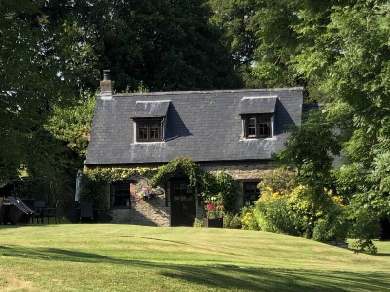 baby and toddler friendly cottages in pembrokeshire