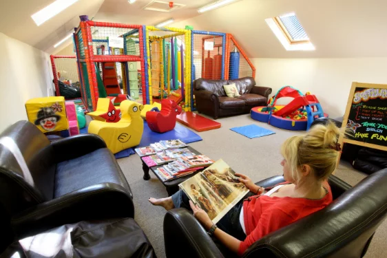 baby and toddler friendly cottages in pembrokeshire