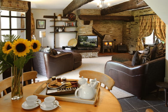 baby and toddler friendly cottages in pembrokeshire