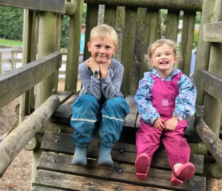 baby and toddler friendly cottage in devon with a swimming pool
