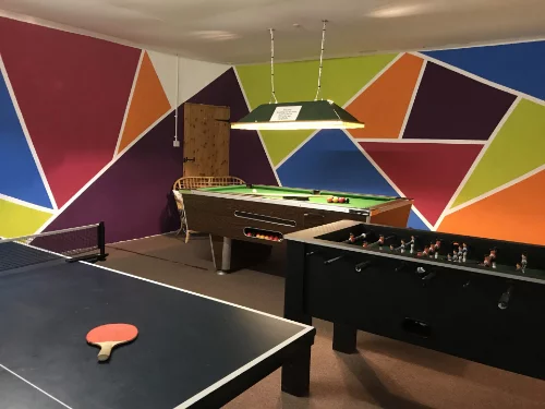 baby and toddler friendly cottage in devon with a swimming pool