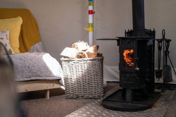 toddler friendly glamping yorkshire