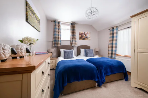 toddler friendly cottage yorkshire