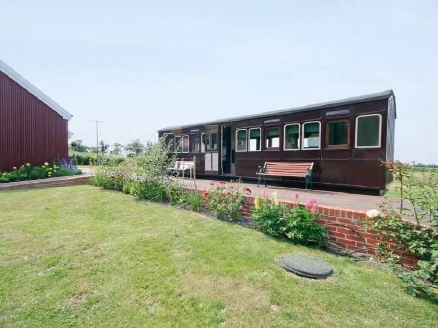 baby and toddler friendly place to stay in suffolk