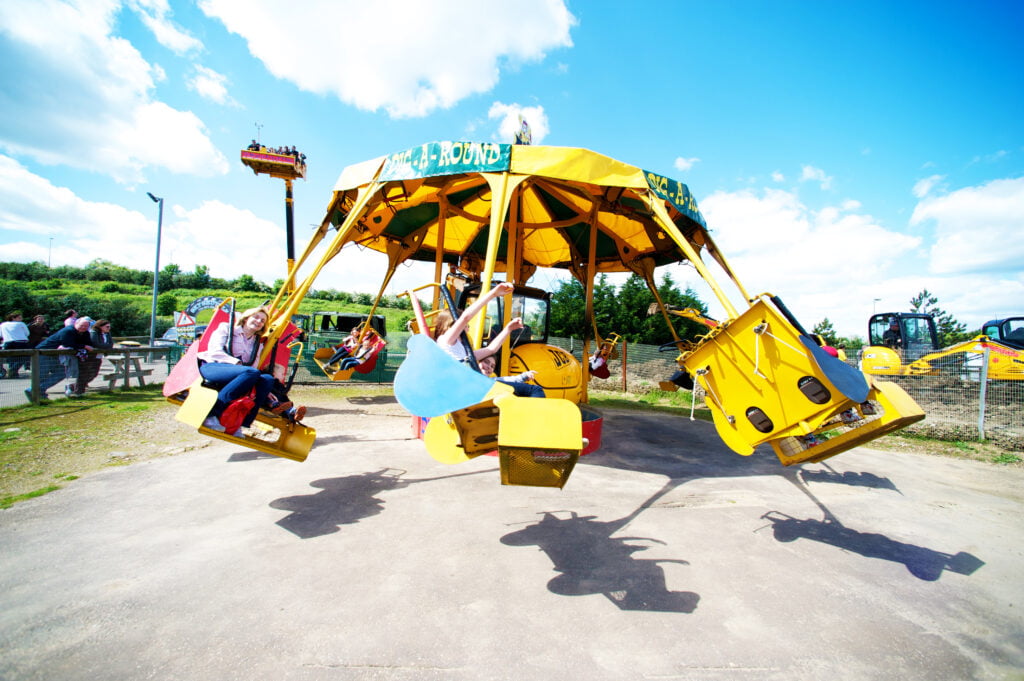 theme parks for toddlers