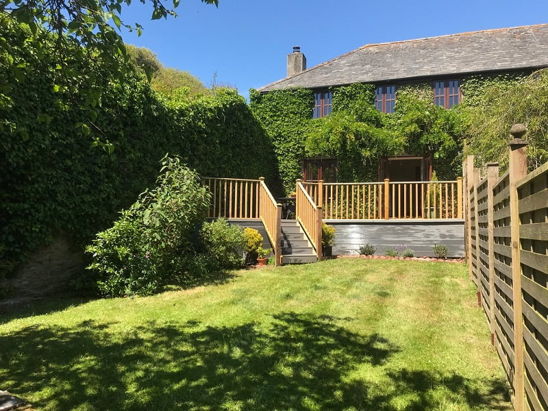 baby and toddler friendly cottage in devon