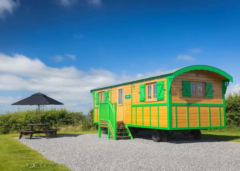 toddler friendly holiday park wales