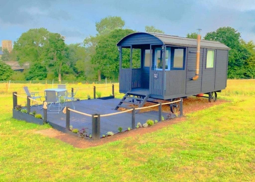 baby and toddler friendly glamping