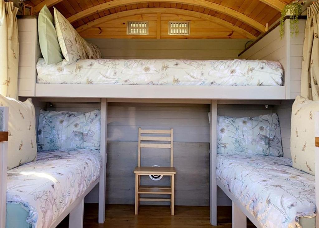 baby and toddler friendly glamping