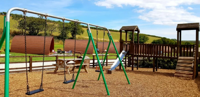 family friendly glamping yorkshire