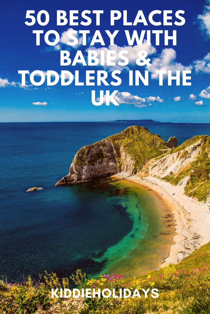 baby and toddler friendly places to stay in the uk