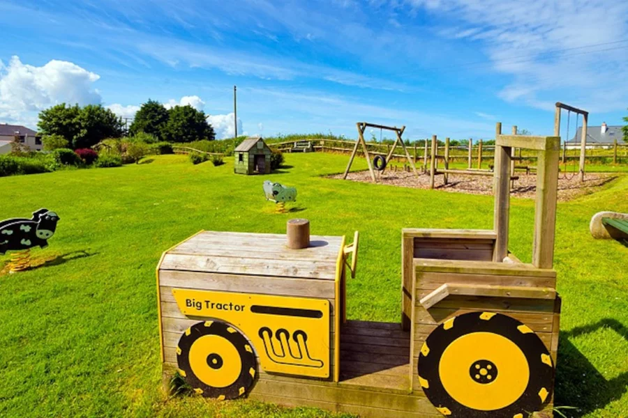 toddler friendly cottage cornwall