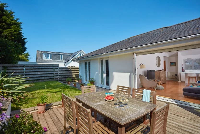 baby and toddler friendly cottage in cornwall