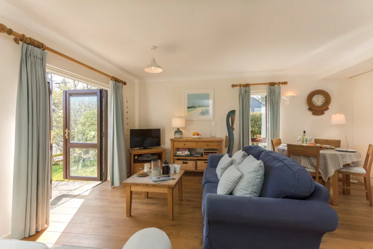 baby and toddler friendly cottage in cornwall