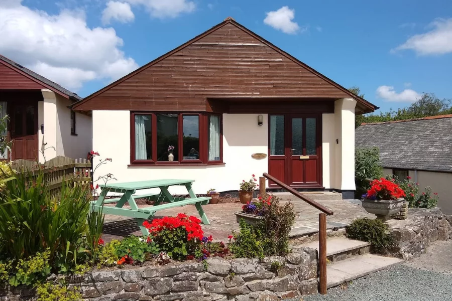 toddler friendly cottage cornwall