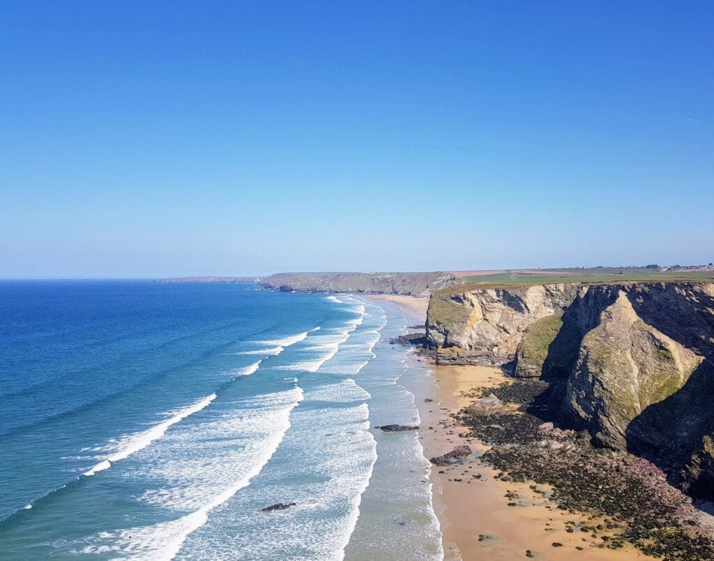 baby and toddler friendly place to stay cornwall 