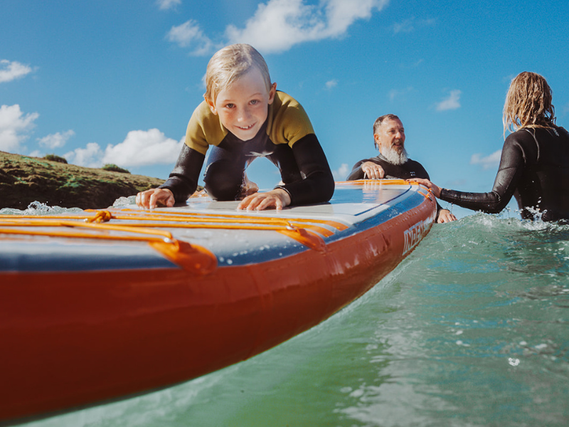 family friendly hotel cornwall