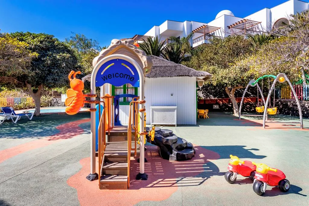 baby and toddler friendly hotel lanzarote