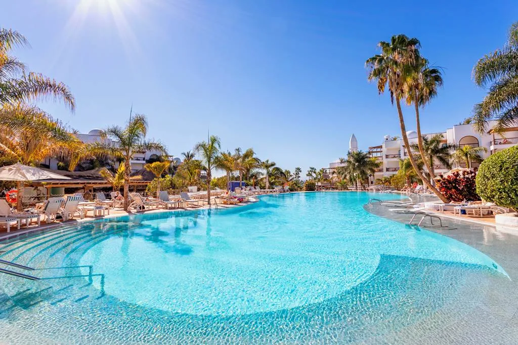 baby and toddler friendly hotel lanzarote
