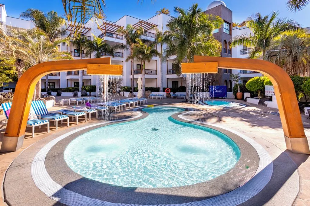 baby and toddler friendly hotel lanzarote