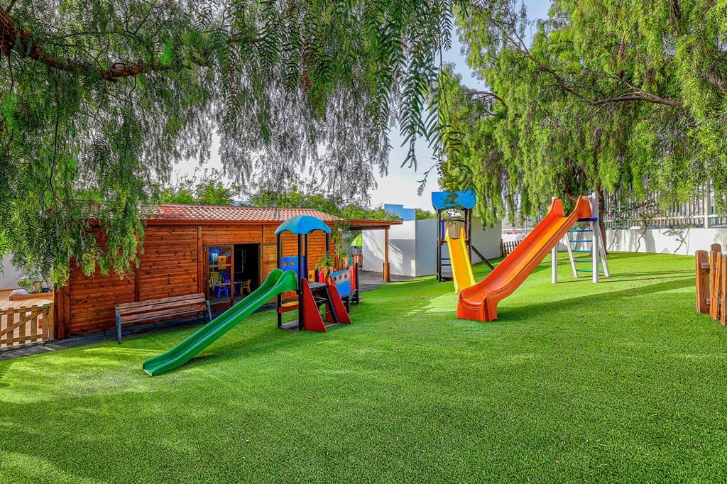 baby and toddler friendly hotel lanzarote
