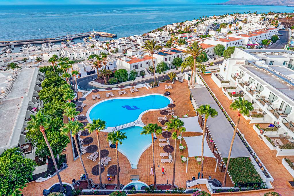 baby and toddler friendly hotel lanzarote