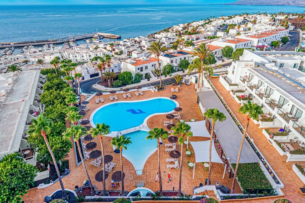 baby and toddler friendly hotel lanzarote