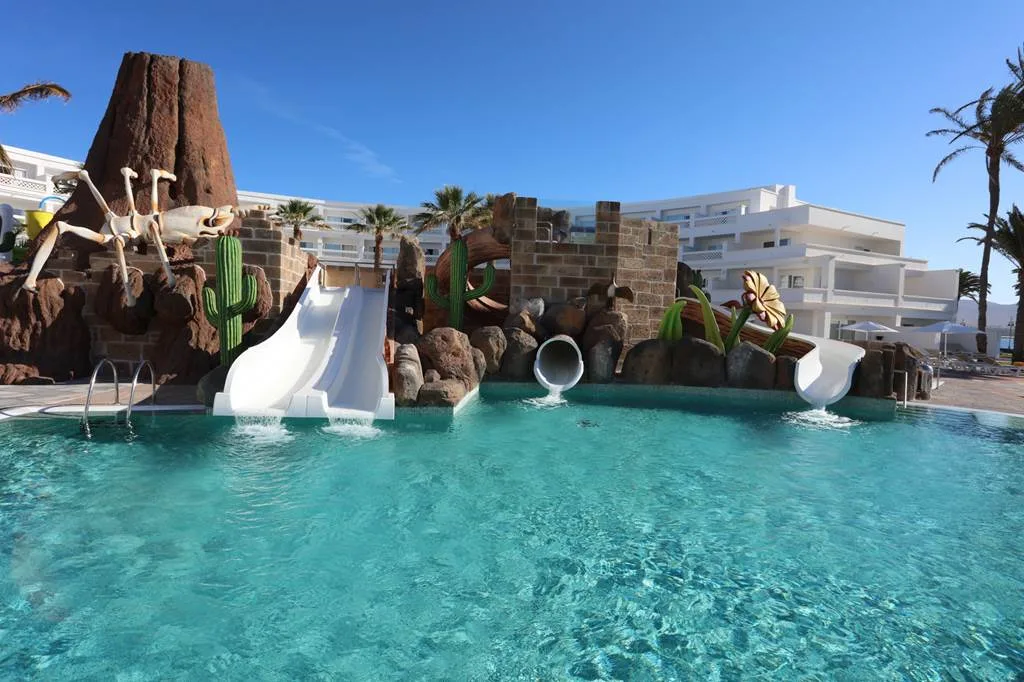 baby and toddler friendly hotel lanzarote