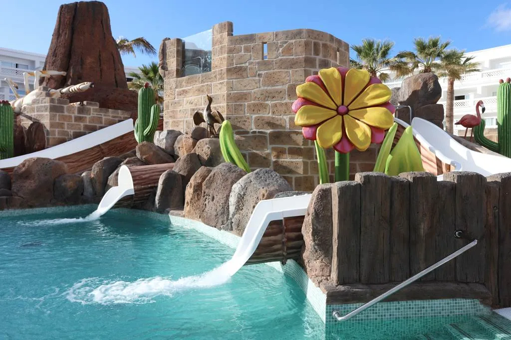 baby and toddler friendly hotel lanzarote