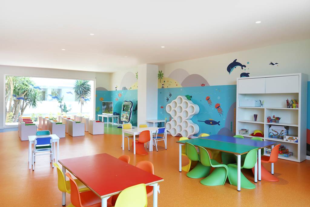 baby and toddler friendly hotel lanzarote