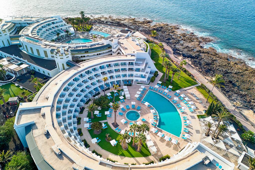 baby and toddler friendly hotel lanzarote