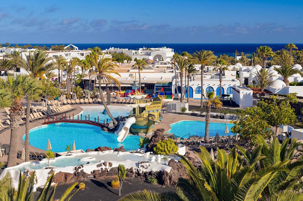 baby and toddler friendly hotel in lanzarote