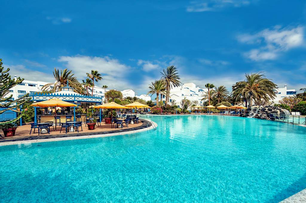 baby and toddler friendly hotel in lanzarote