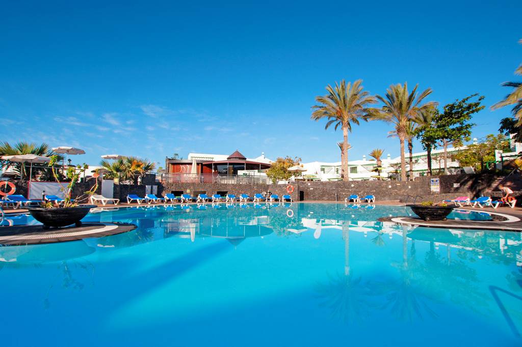 baby and toddler friendly hotel lanzarote