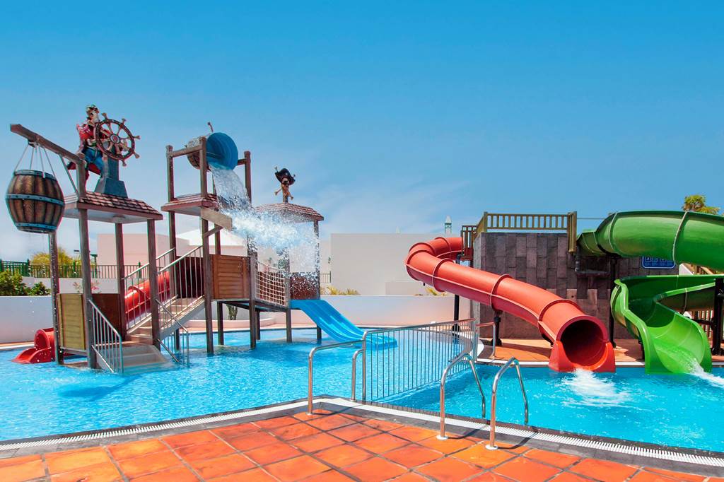 baby and toddler friendly hotel lanzarote