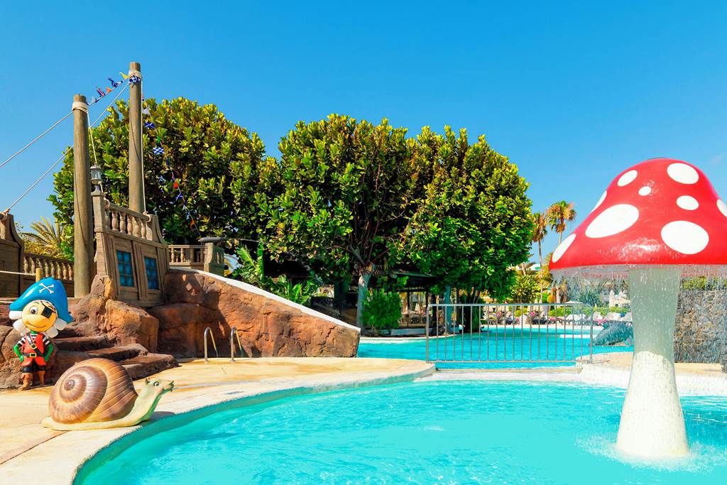 baby and toddler friendly hotel lanzarote