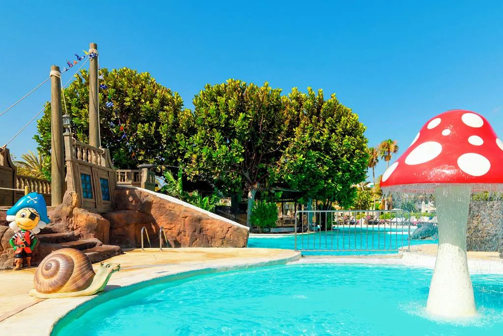 baby and toddler friendly hotel lanzarote