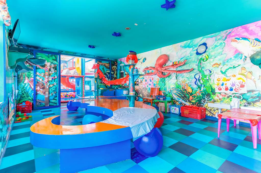 baby and toddler friendly hotel lanzarote