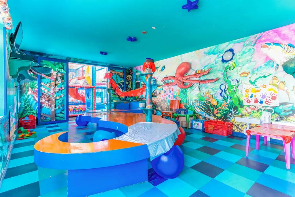 baby and toddler friendly hotel lanzarote
