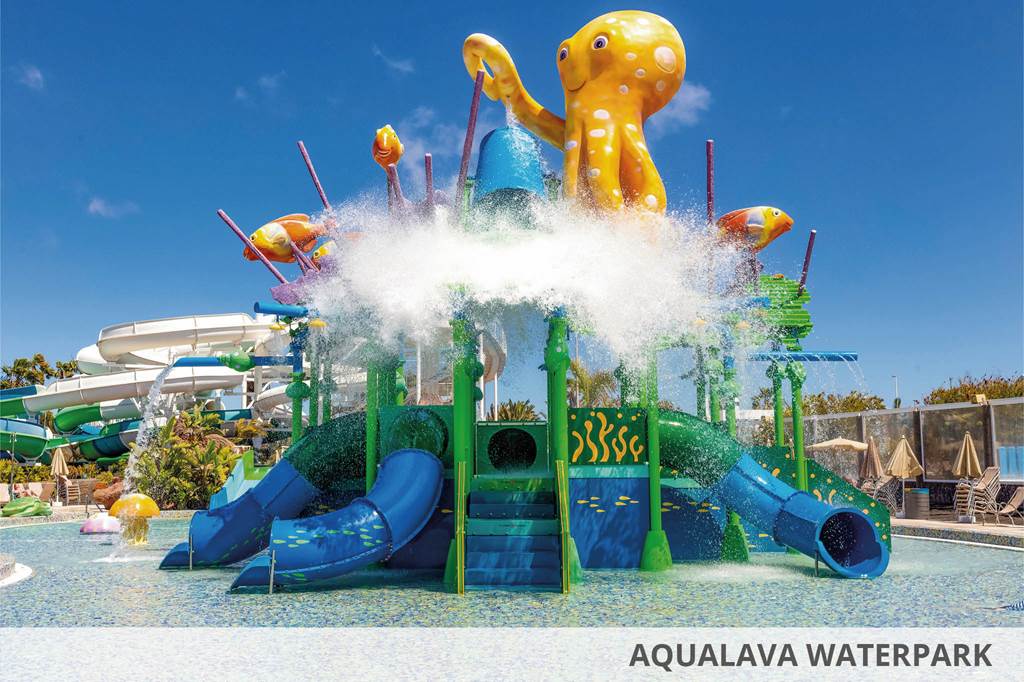 baby and toddler friendly hotel lanzarote