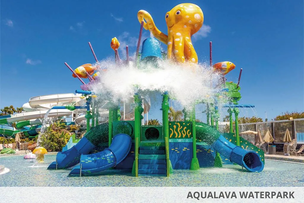 baby and toddler friendly hotel lanzarote