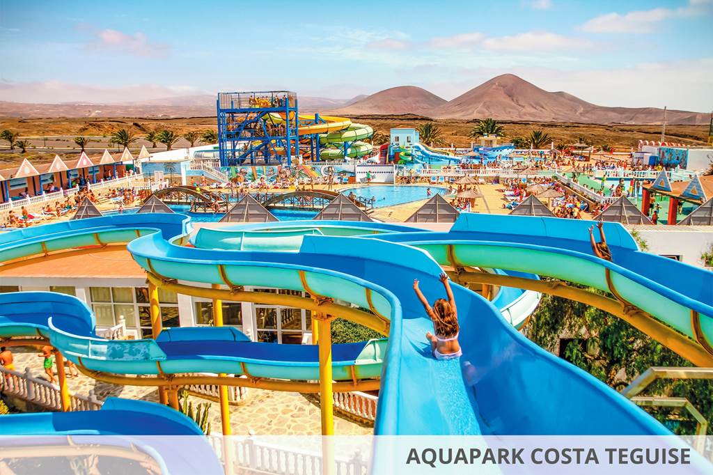 baby and toddler friendly hotel in lanzarote