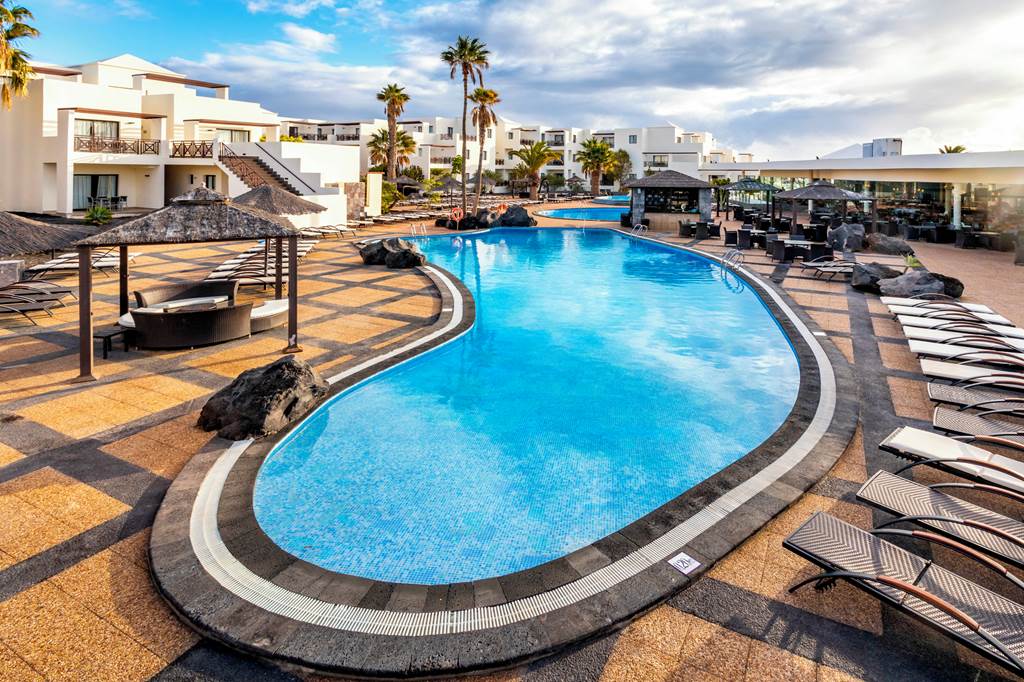 baby and toddler friendly hotel in lanzarote