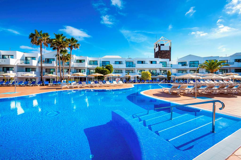 baby and toddler friendly hotel lanzarote