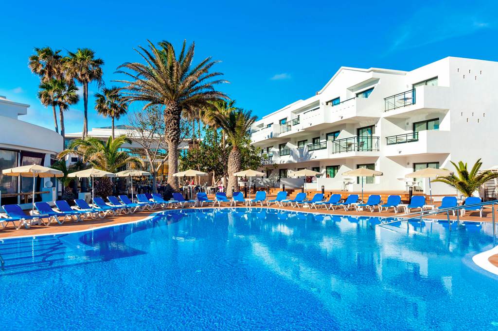 baby and toddler friendly hotel lanzarote