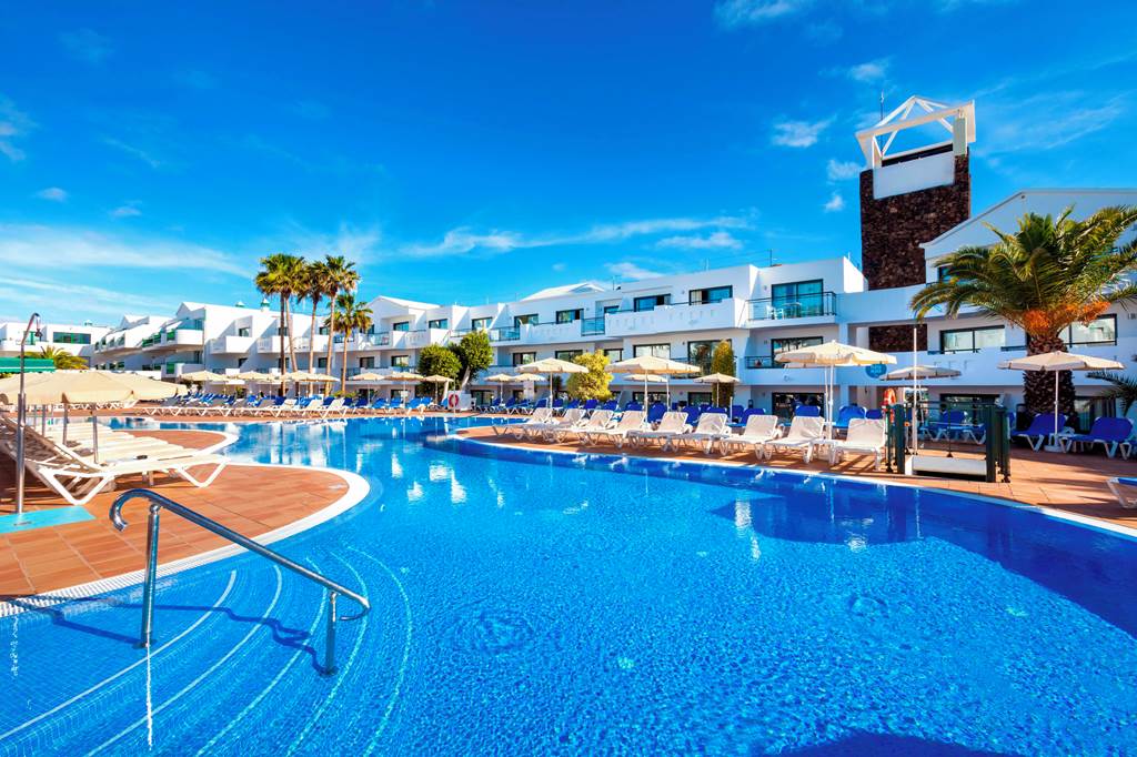 baby and toddler friendly hotel lanzarote