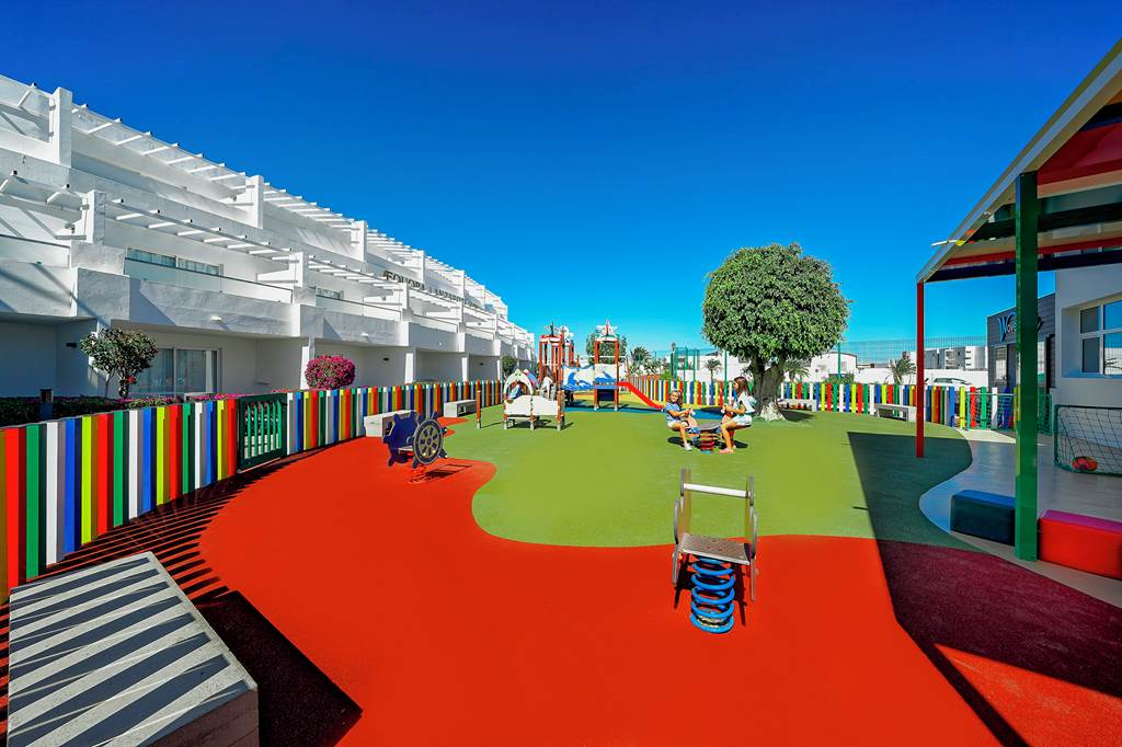 baby and toddler friendly hotel lanzarote