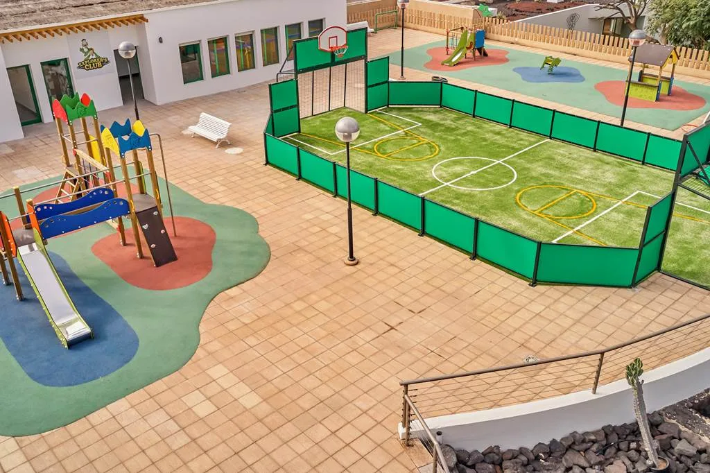 baby and toddler friendly hotel lanzarote