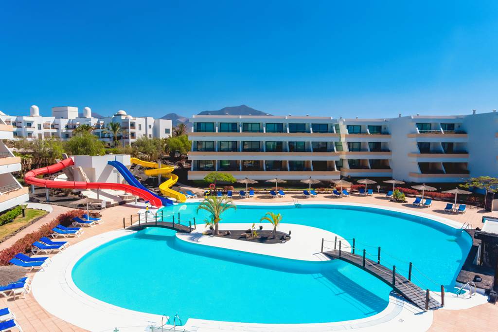 baby and toddler friendly hotel in lanzarotee