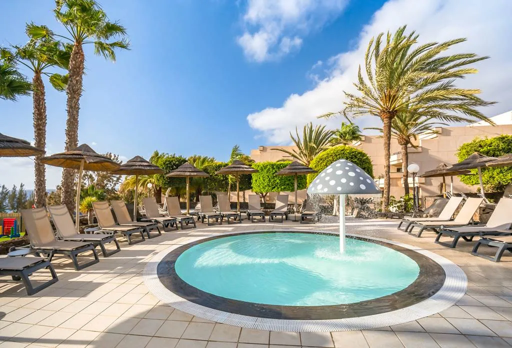 baby and toddler friendly hotel lanzarote